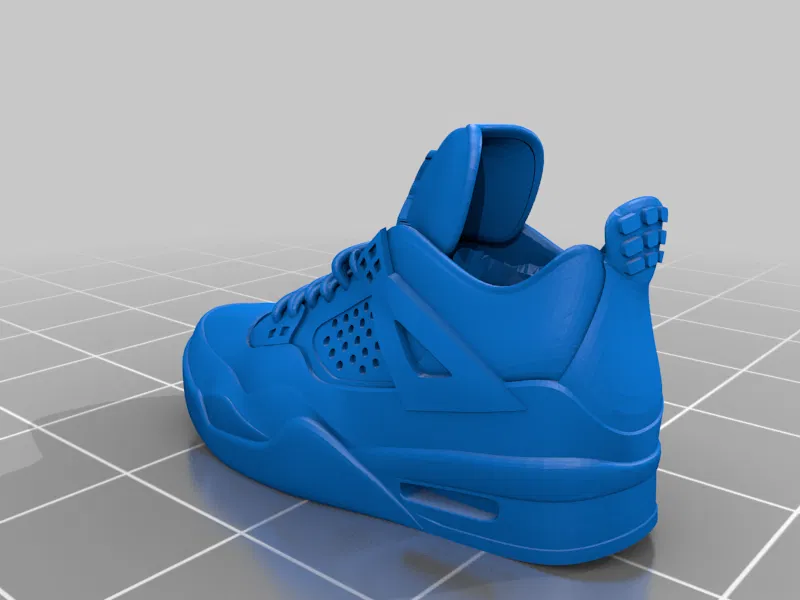 Mô hình Giày Air Jordan VI - Image 1
