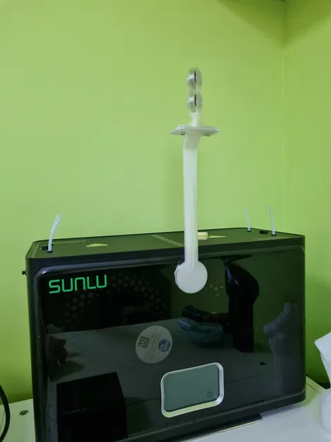 Dẫn Hướng Dây Tóc Máy Sấy Sunlu Filadryer S4 - Image 1