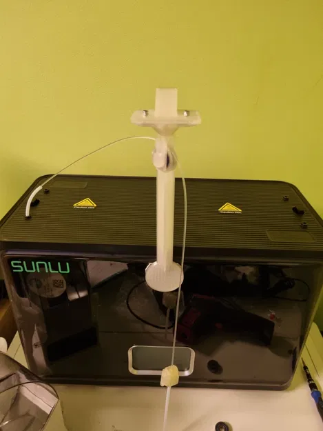 Dẫn Hướng Dây Tóc Máy Sấy Sunlu Filadryer S4 - Image 2