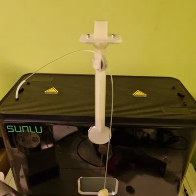 Dẫn Hướng Dây Tóc Máy Sấy Sunlu Filadryer S4