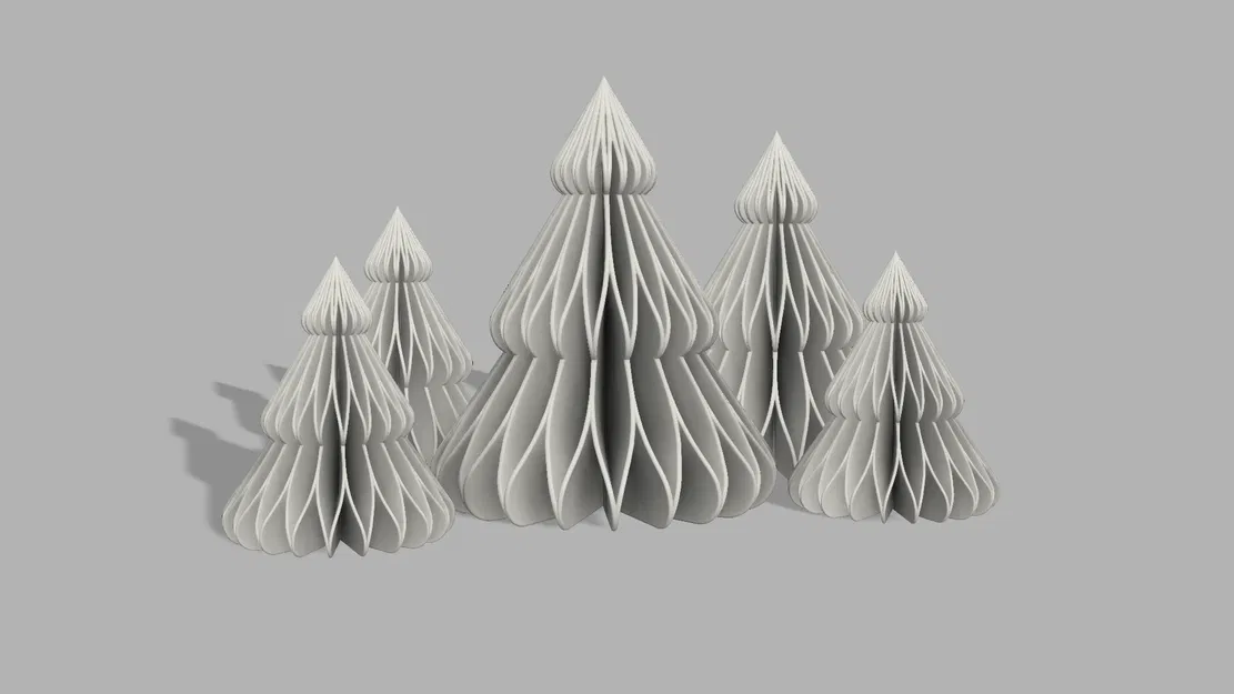 Cây Thông Noel Tối Giản - Image 4