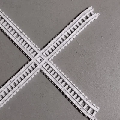 Đoạn Giao Nhau Đường Ray Tàu Hỏa