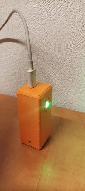 Vỏ Hộp Cảm Biến CO2 - Image 1