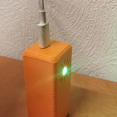 Vỏ Hộp Cảm Biến CO2