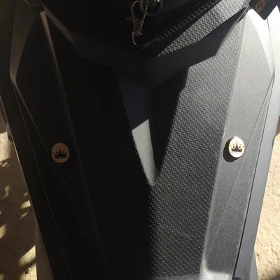 VF 185 Crown clip - Phụ kiện trang trí vương miện