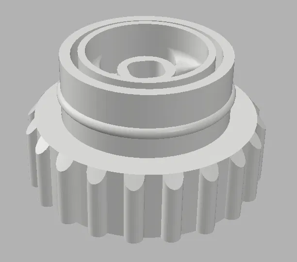 Phụ Tùng Thay Thế Cho Máy Xay Gia Vị IKEA 365+ ihändig - Image 1