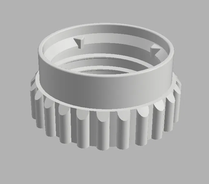 Phụ Tùng Thay Thế Cho Máy Xay Gia Vị IKEA 365+ ihändig - Image 3