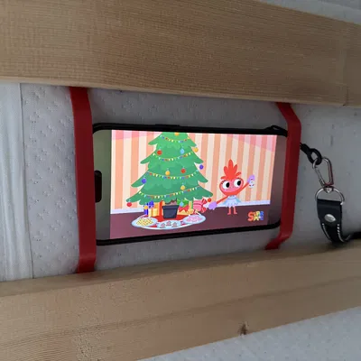 Kệ Điện Thoại Giường Tầng