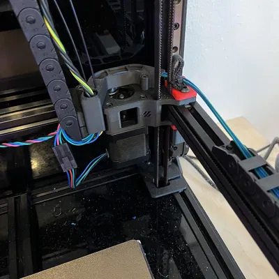 Mod Umbilical Đơn Giản cho Voron 2.4