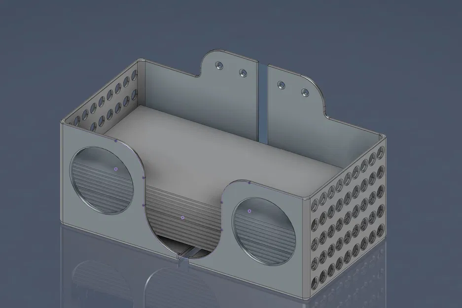 Giá Đỡ Khăn Giấy Papiertuchhalter - Image 1