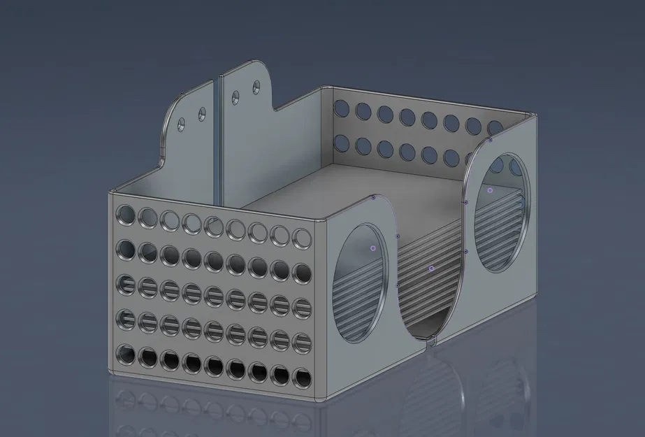 Giá Đỡ Khăn Giấy Papiertuchhalter - Image 2