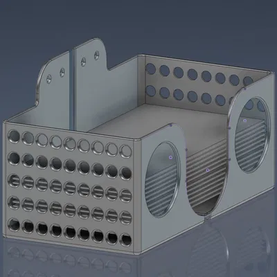 Giá Đỡ Khăn Giấy Papiertuchhalter