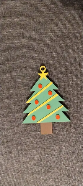 Quả Châu Cây Thông Noel - Image 1