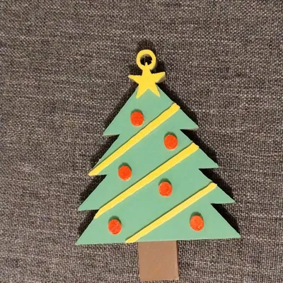 Quả Châu Cây Thông Noel