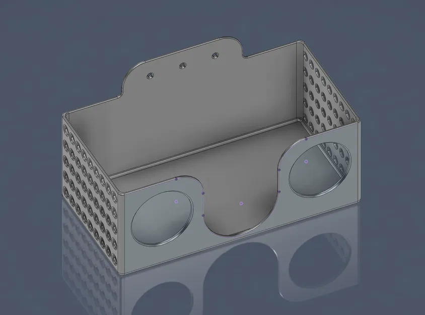 Giá Đỡ Khăn Giấy Papiertuchhalter - Image 4