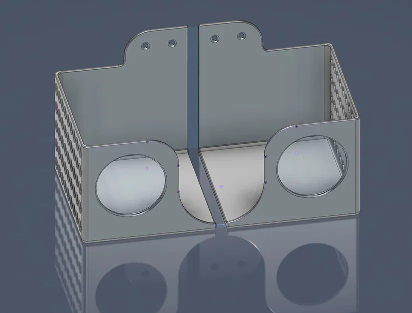 Giá Đỡ Khăn Giấy Papiertuchhalter - Image 5