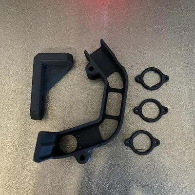 Mod Umbilical Đơn Giản cho Voron 2.4