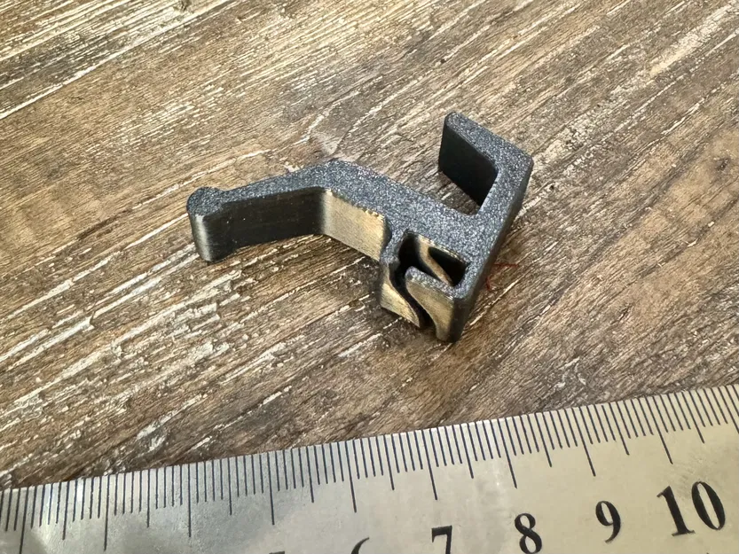 Móc Gắn Dây Đèn Cho Bạt Thule Omnistor 9200/9300 - Image 2