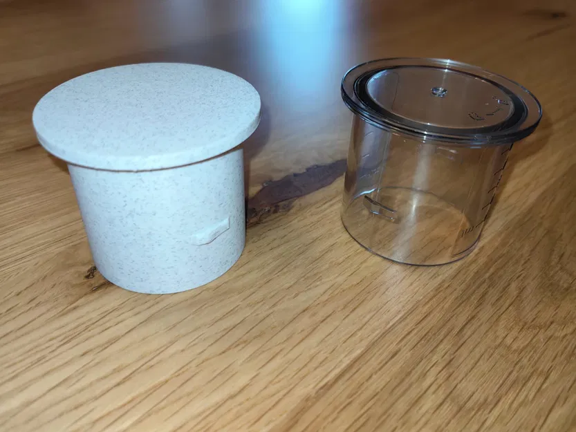 Nắp cho Máy Philips ProBlend 6 - Image 2