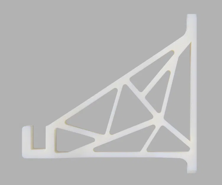 Giá đỡ cuộn dây filament - Móc treo tường - Image 2