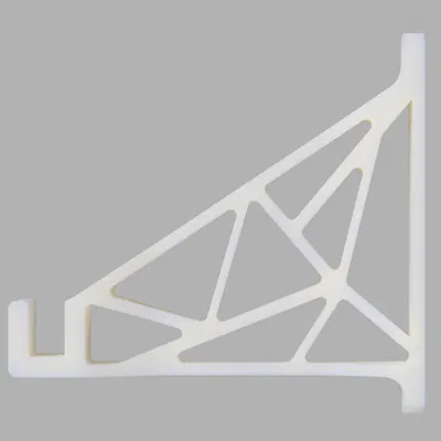 Giá đỡ cuộn dây filament - Móc treo tường