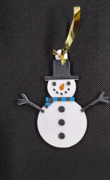 Móc Treo Người Tuyết - Image 1