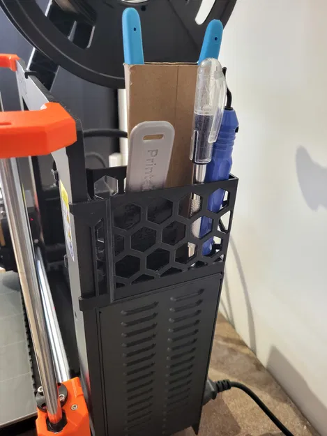 Hộp dụng cụ ToolBox_v2 có đế - Image 3