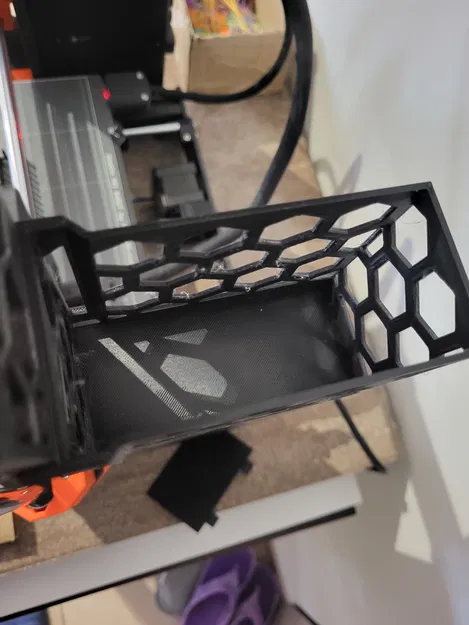 Hộp dụng cụ ToolBox_v2 có đế - Image 4