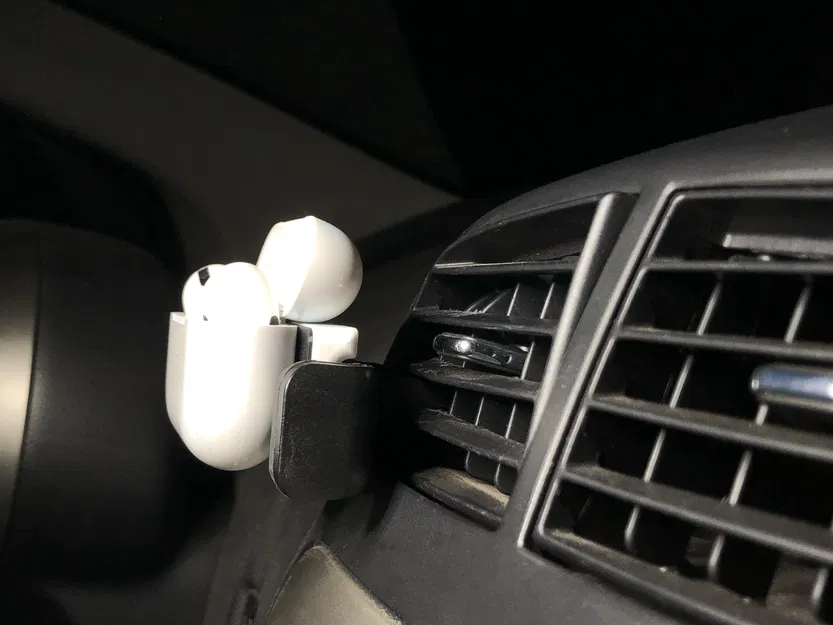 Giá Đỡ Nam Châm Cho Tai Nghe Apple - Image 1