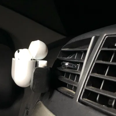 Giá Đỡ Nam Châm Cho Tai Nghe Apple