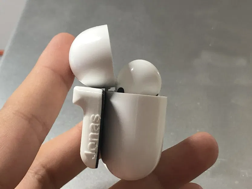 Giá Đỡ Nam Châm Cho Tai Nghe Apple - Image 2