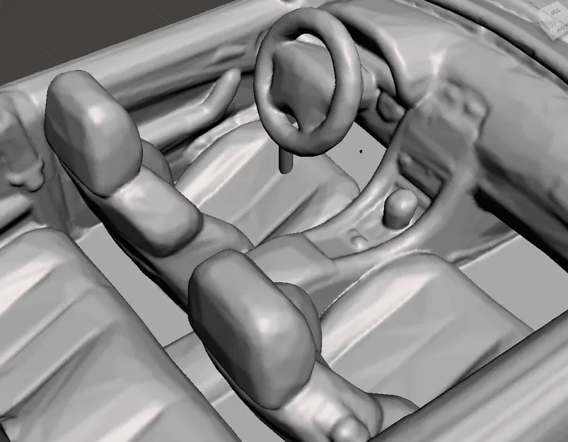 Xe Hơi Mercedes-Benz CLK 430 Convertible Chi Tiết - Image 2