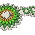 Logo BP (Beyond Petroleum) (2000) - In 3D Đẹp Mắt - Thumbnail 2