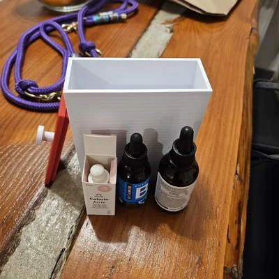 Hộp nhỏ, Hộp thuốc, Hộp vitamin