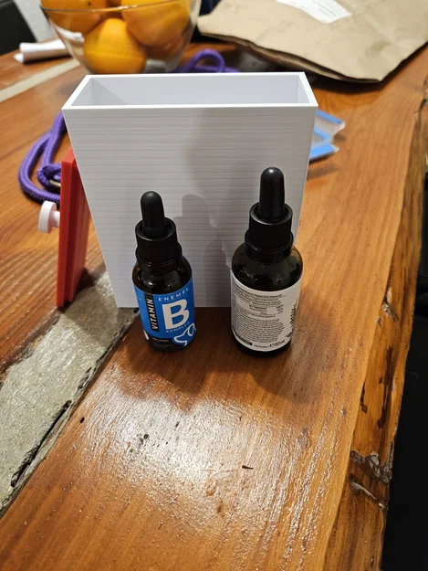 Hộp nhỏ, Hộp thuốc, Hộp vitamin - Image 2