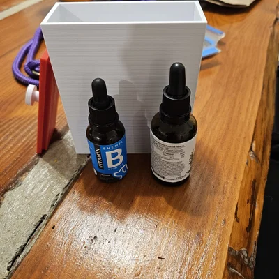 Hộp nhỏ, Hộp thuốc, Hộp vitamin