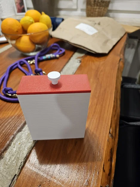 Hộp nhỏ, Hộp thuốc, Hộp vitamin - Image 3