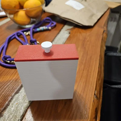 Hộp nhỏ, Hộp thuốc, Hộp vitamin