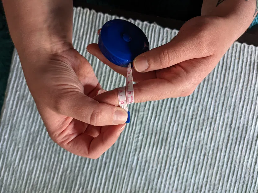 Nhẫn Móc Len - Image 5