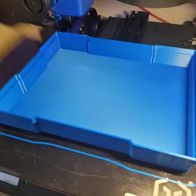 Hộp đựng thuốc dạng viên ống xếp chồng 20 cái [Organizer pre homeopatika]