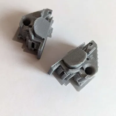 Thanh Trượt Rèm Velux 948445 DKL