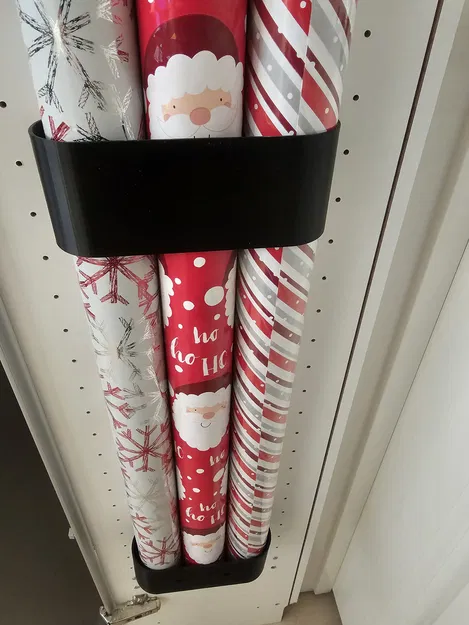 Giá Treo Cuộn Giấy Gói Quà - Image 1