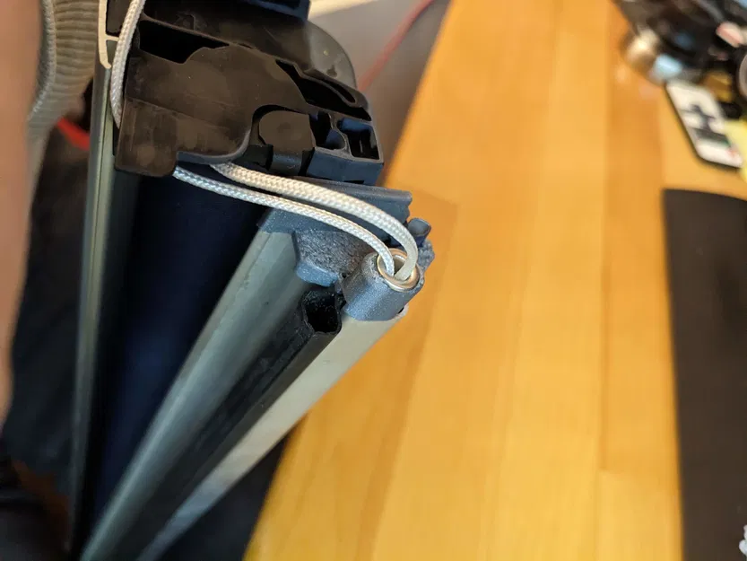 Thanh Trượt Rèm Velux 948445 DKL - Image 2