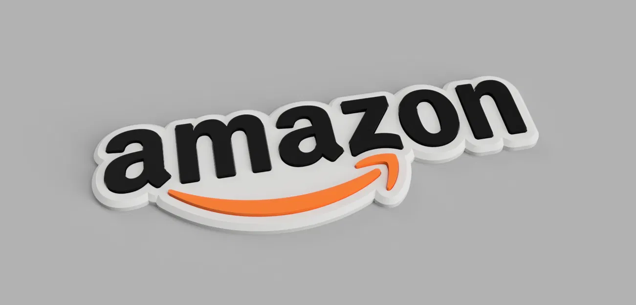 Logo AMAZON (Năm 2000) - Image 1
