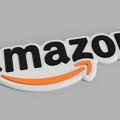 Logo AMAZON (Năm 2000)