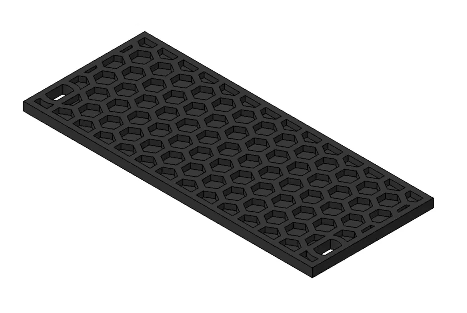 Mặt Trước RackRPi 2U 7F - Image 2