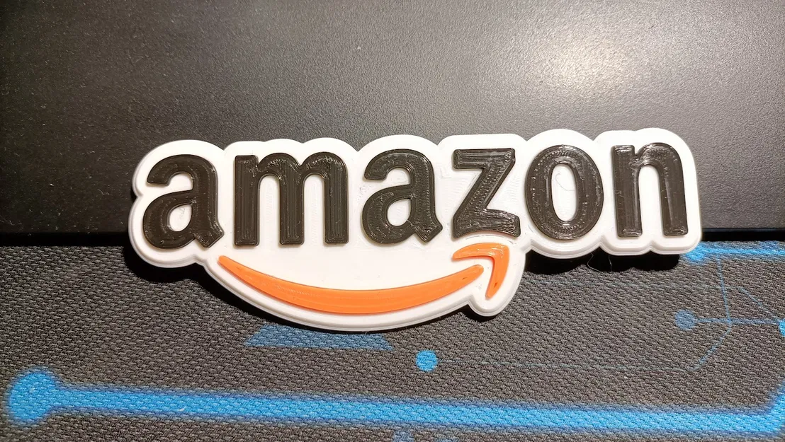 Logo AMAZON (Năm 2000) - Image 3