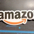 Logo AMAZON (Năm 2000) - Thumbnail 3