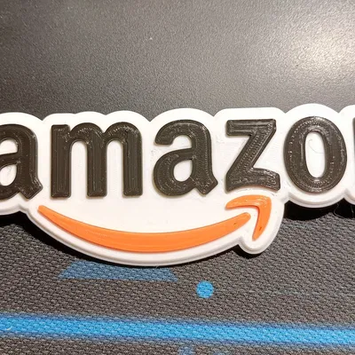 Logo AMAZON (Năm 2000)