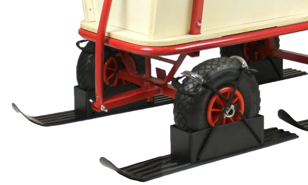 Chân Trượt Tuyết Cho Xe Đẩy Hàng - Image 1